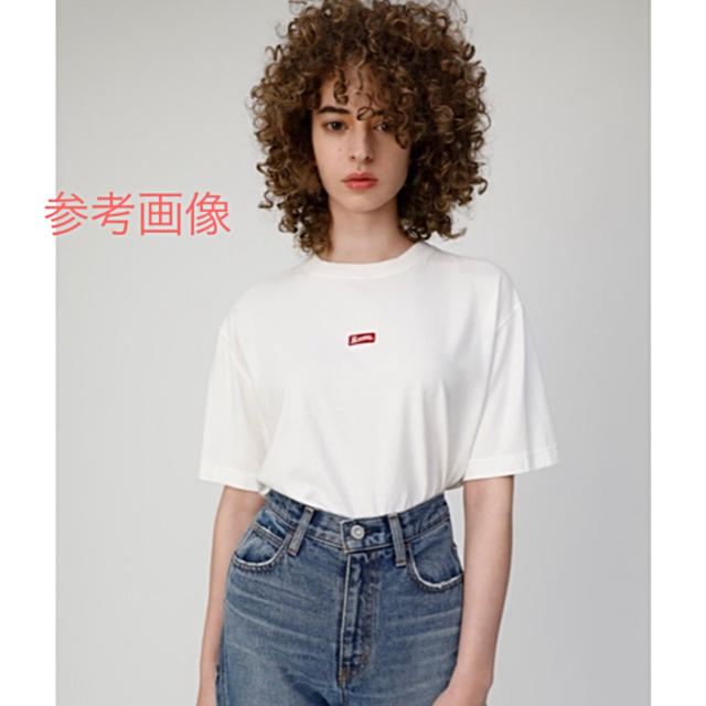 moussy(マウジー)のマウジー TINY MOUSSY TSJ レディースのトップス(Tシャツ(半袖/袖なし))の商品写真