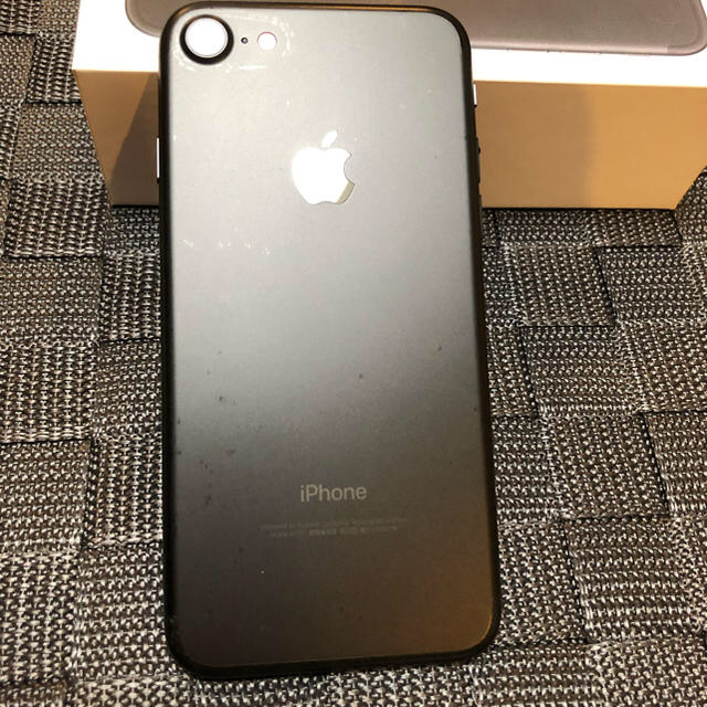 iPhone7 256GB 1