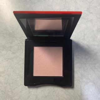 シセイドウ(SHISEIDO (資生堂))の美品 SHISEIDO インナーグロウ チークパウダー 10(チーク)