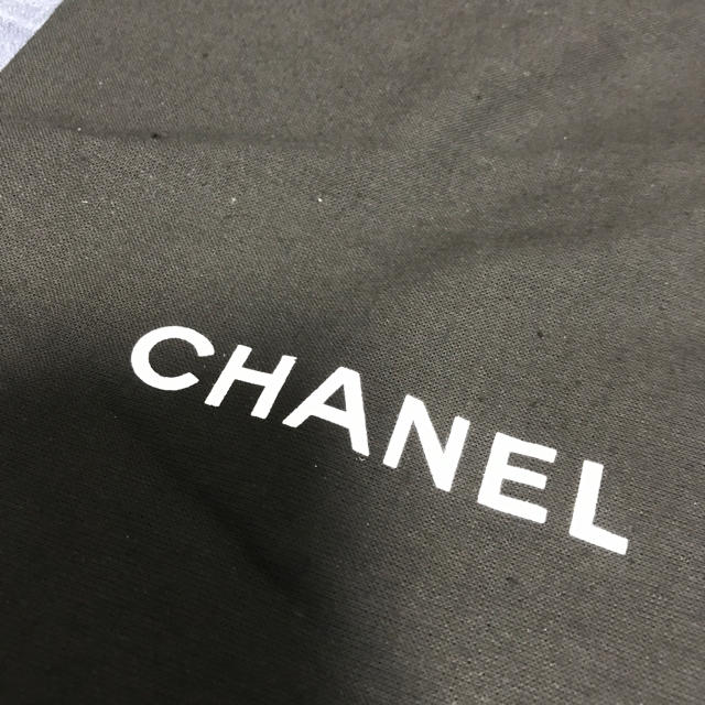 CHANEL(シャネル)のCHANEL  靴 布袋 その他のその他(その他)の商品写真