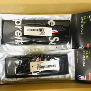 シュプリーム(Supreme)のSupreme Nike Headband Wristbands(バングル/リストバンド)