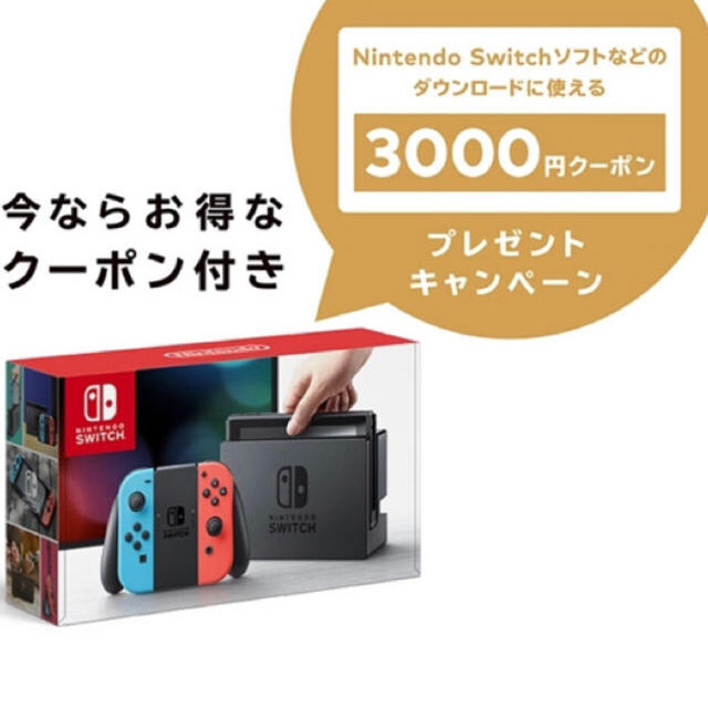 3000円クーポン付き 任天堂スイッチ www.krzysztofbialy.com