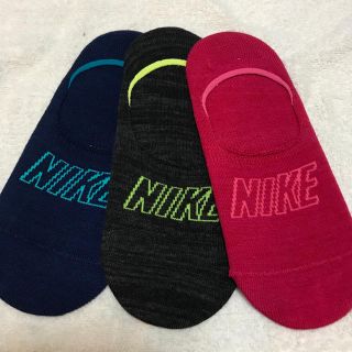 ナイキ(NIKE)の☆say様専用☆新品 ナイキ靴下 カバーソックス(ソックス)