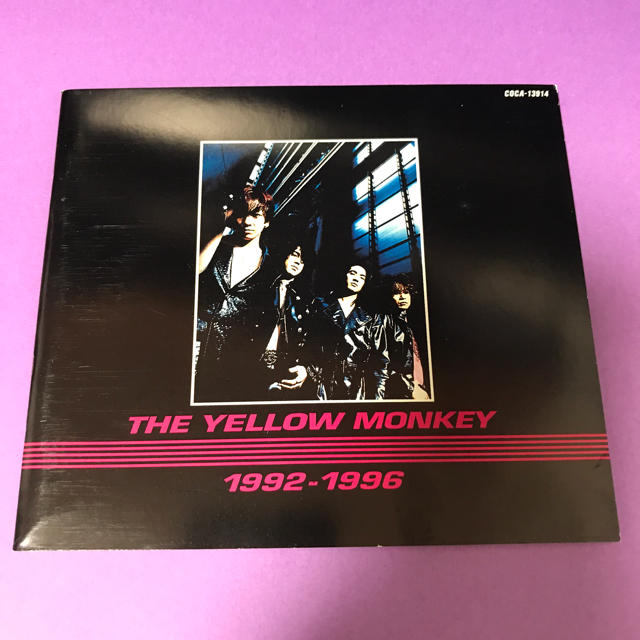 Columbia(コロンビア)のTHE YELLOW MONKEY/TRIAD YEARS actⅠ エンタメ/ホビーのCD(ポップス/ロック(邦楽))の商品写真