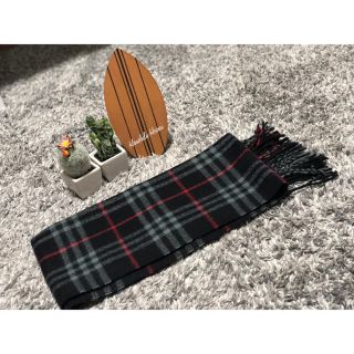 バーバリー(BURBERRY)の【夏季限定価格】Burberry マフラー(その他)