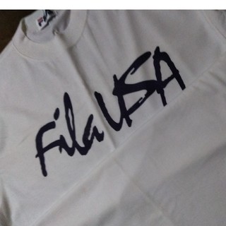 フィラ(FILA)のFILA  Tシャツ(Tシャツ/カットソー(半袖/袖なし))