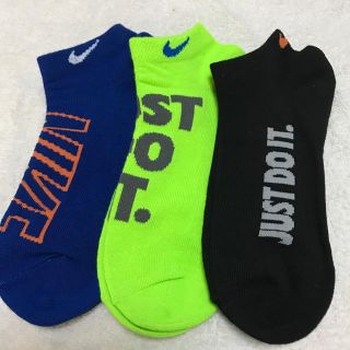 ナイキ(NIKE)の☆新品 ナイキ靴下(ソックス)