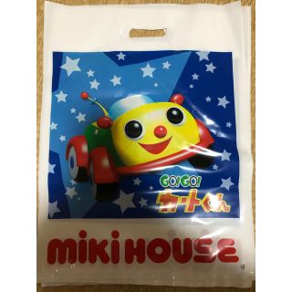 ミキハウス(mikihouse)のミキハウス ショッパー ショップ袋(ショップ袋)