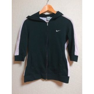 ナイキ(NIKE)のNIKE　3/4スリーブジャージ(パーカー)