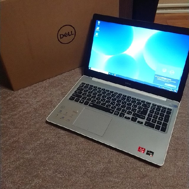 DELL inspiron 15 5575