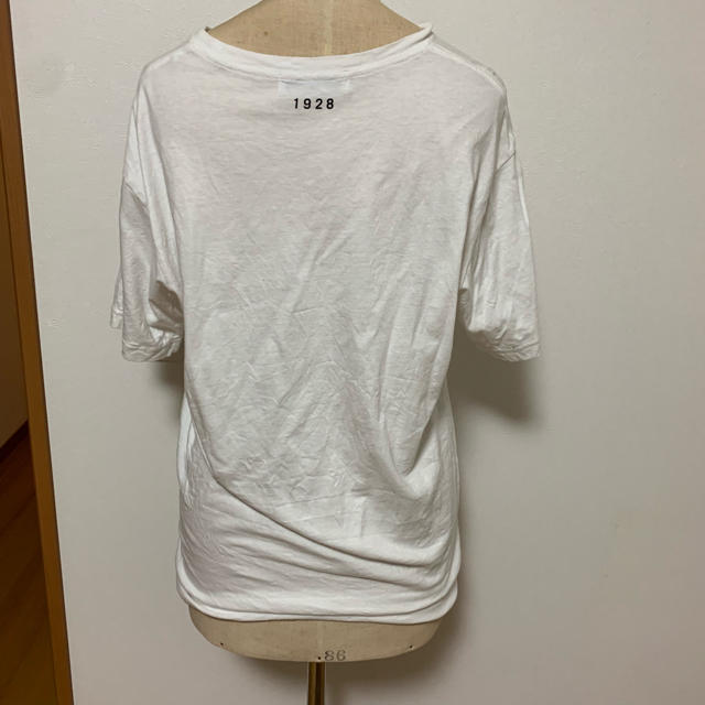 AZUL by moussy(アズールバイマウジー)のアズールバイマウジー ミッキー Ｔシャツ レディースのトップス(Tシャツ(半袖/袖なし))の商品写真