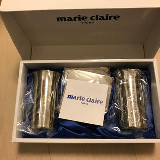 マリクレール(Marie Claire)のマリークレールのビアカップ(グラス/カップ)