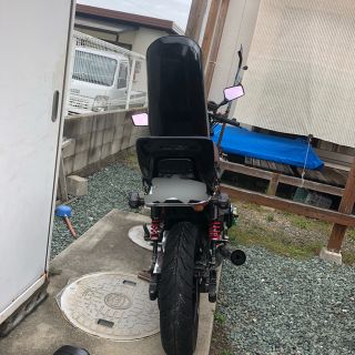 カワサキ - ゼファー400 三段シートの通販 by Ny|カワサキならラクマ
