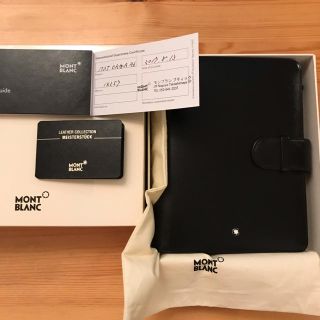 MONTBLANC(手帳)のフリマアイテム一覧 MONTBLANC(手帳)のフリマアイテム一覧