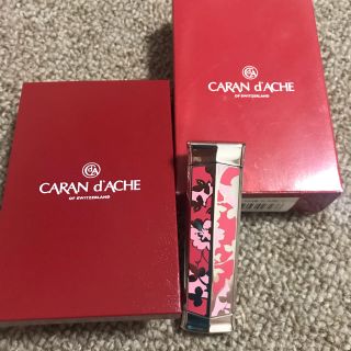 カランダッシュ(CARAN d'ACHE)のCARANDACHE ライター(タバコグッズ)