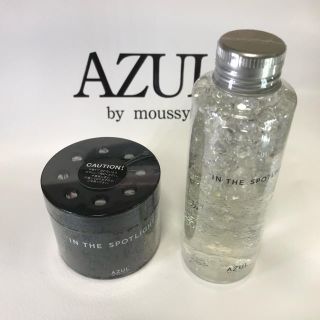 アズールバイマウジー(AZUL by moussy)の【ラスト1セット】カーフレグランス（芳香剤）インザスポットライト (デニム/ジーンズ)