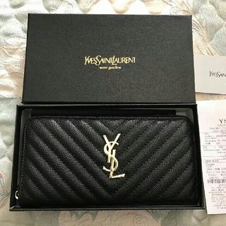 Yves Saint Laurent Beaute - YSL 財布の通販 by 荒木隆幸's shop｜イヴサンローランボーテならラクマ
