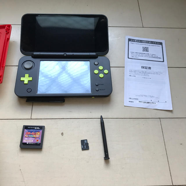 Newニンテンドー2DS LL 最終値下げ！お得品！ 1