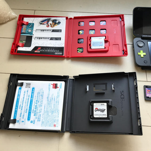 Newニンテンドー2DS LL 最終値下げ！お得品！ 2