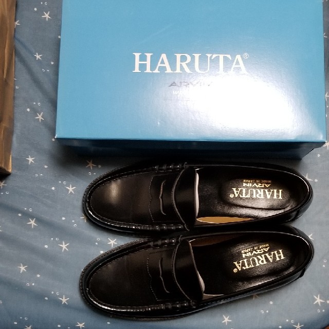 HARUTA(ハルタ)のHARUTA(ハルタ) ARVIN ローファー　27.0EEE メンズの靴/シューズ(ドレス/ビジネス)の商品写真