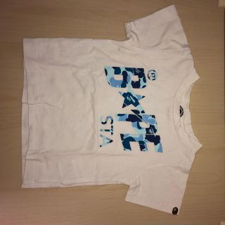 アベイシングエイプ(A BATHING APE)のエイプキッズ(Tシャツ/カットソー)