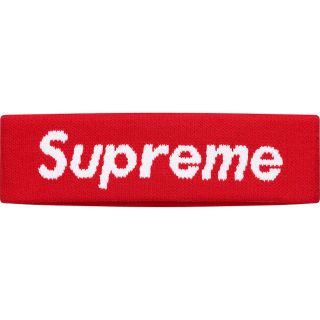 シュプリーム(Supreme)の送料込 Supreme/Nike/NBA Headband 赤(ヘアバンド)