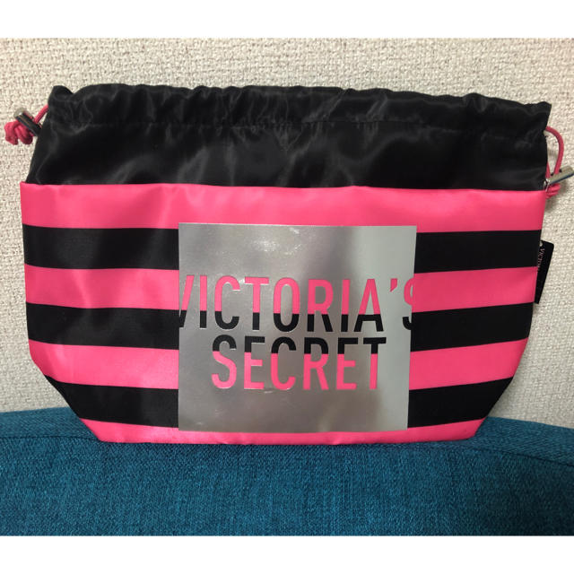 Victoria's Secret(ヴィクトリアズシークレット)のビクトリアシークレット ポーチ レディースのファッション小物(ポーチ)の商品写真