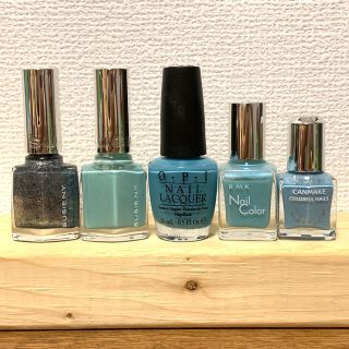 オーピーアイ(OPI)のOPI ネイルラッカー マニキュア RMK(マニキュア)