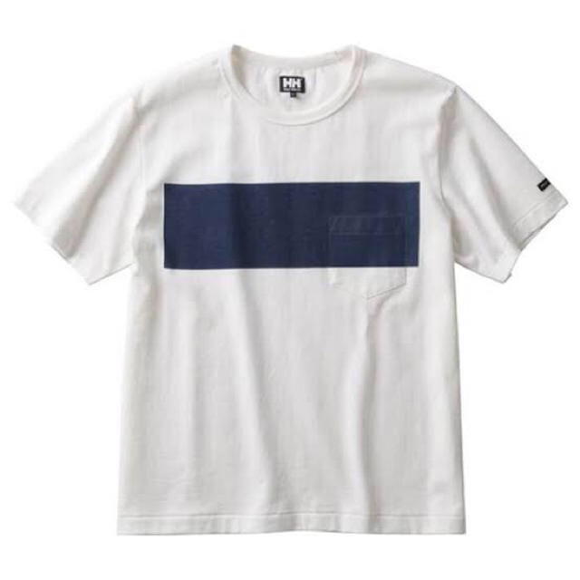 HELLY HANSEN(ヘリーハンセン)のヘリーハンセン HELLY HANSEN ボーダーTシャツ Lサイズ メンズのトップス(Tシャツ/カットソー(半袖/袖なし))の商品写真