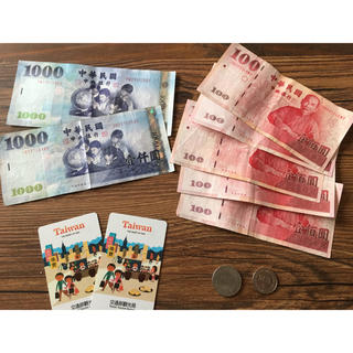 台湾ドル(貨幣)