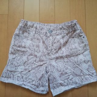 ベビーギャップ(babyGAP)のkmama003様専用★Baby GAP★パイソン柄★140 ★ ショートパンツ(パンツ/スパッツ)