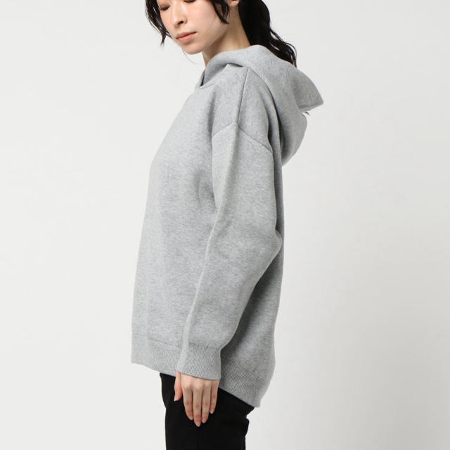 AZUL by moussy(アズールバイマウジー)のまり様 2点セット用 完売セットアップ 3点セット グレー レディースのレディース その他(セット/コーデ)の商品写真