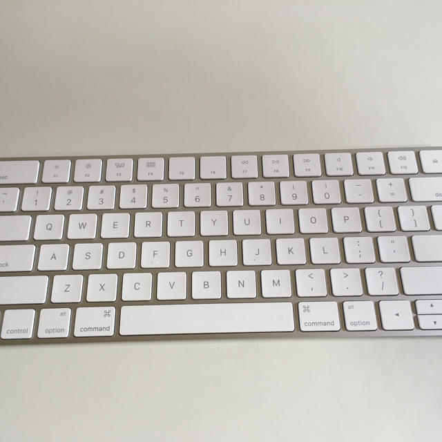 Apple 純正 Magic Keyboard 2US配列 マジックキーボード