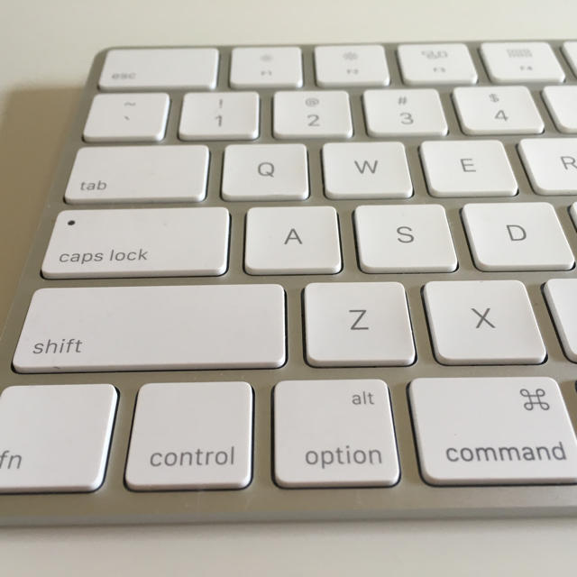 Apple 純正 Magic Keyboard 2US配列 マジックキーボード 1