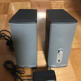 ボーズ(BOSE)のBOSE  スピーカー companion2 seriesⅡ (PC周辺機器)