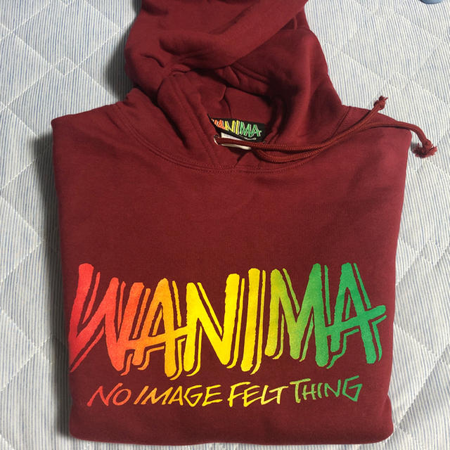 WANIMA パーカー 値下げ中！！