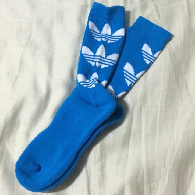 adidas(アディダス)のまや様専用 レディースのレッグウェア(ソックス)の商品写真