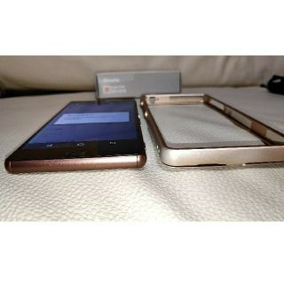 エクスペリア(Xperia)のXperia Z3 SO-01G Copper 値下げ(スマートフォン本体)