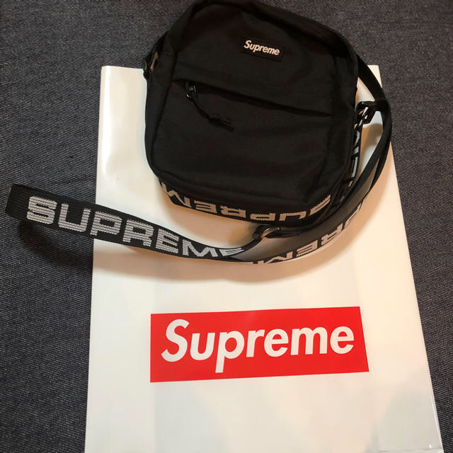 18ss supreme shoulder bagのサムネイル