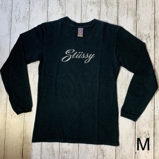 ステューシー(STUSSY)のSTUSSY 長袖Tシャツ(Tシャツ(長袖/七分))