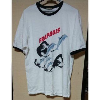 フラボア(FRAPBOIS)のフラボア Tシャツ(Tシャツ/カットソー(半袖/袖なし))