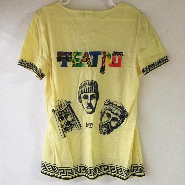 VERSACE(ヴェルサーチ)のVERSACE CLASSIC Tシャツ レディースのトップス(Tシャツ(半袖/袖なし))の商品写真