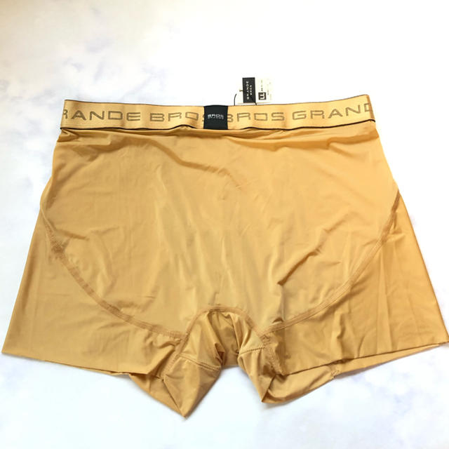 Wacoal 新品 ブロス グランデ BROS GRANDE 高級ボクサーパンツ 前開き LLの通販 by 磯野 グランデブロス トランクス 2枚組