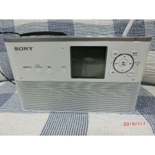 ソニー(SONY)のSONY:ICZ-R260TV★ICレコーダー、ラジオレコーダー(その他)