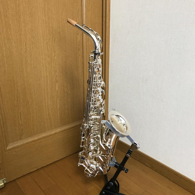 ヤマハ(ヤマハ)のYAS-62S 美品 アルトサックス  楽器の管楽器(サックス)の商品写真