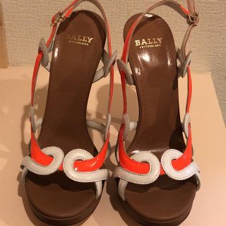 バリー(Bally)のBally サンダル(ハイヒール/パンプス)