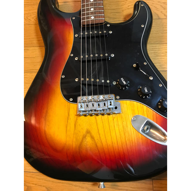 売れ筋大阪 当時最上位機種 fender japan st71-tx エレキギター