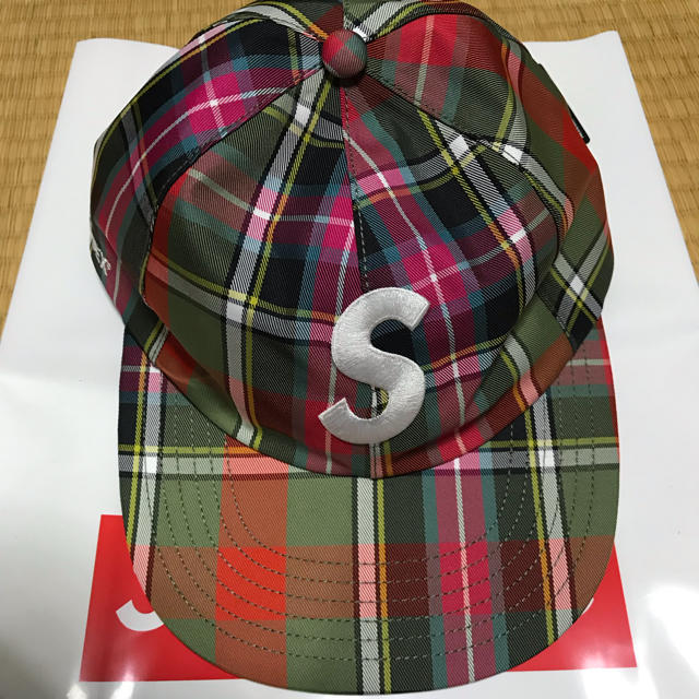 supreme cap goretex