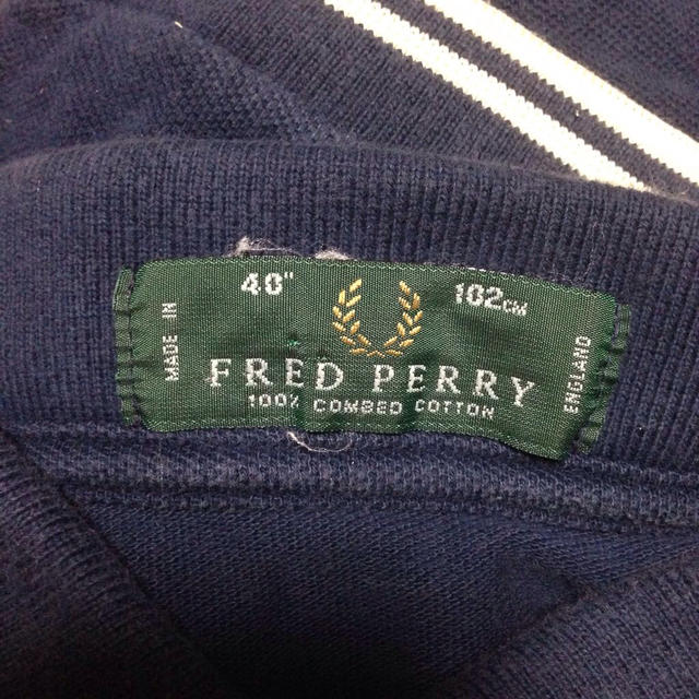 FRED PERRY(フレッドペリー)の定番♡Fred perryポロシャツ レディースのトップス(ポロシャツ)の商品写真