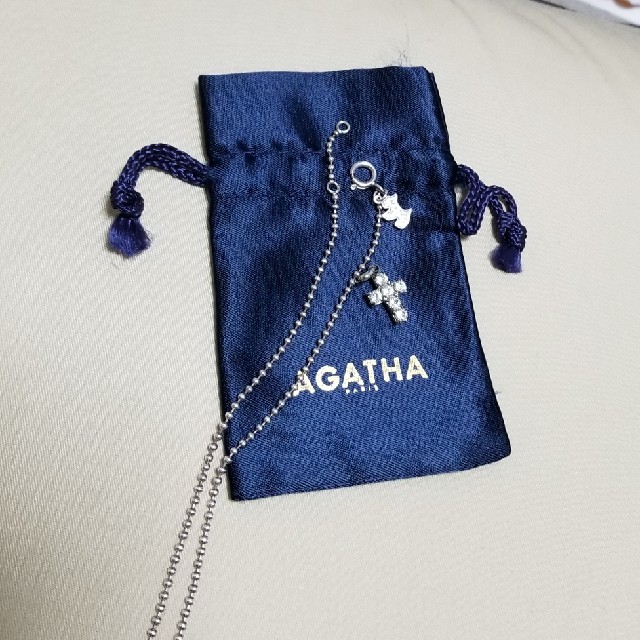 AGATHA(アガタ)の❇️AGATHA　ネックレス レディースのアクセサリー(ネックレス)の商品写真